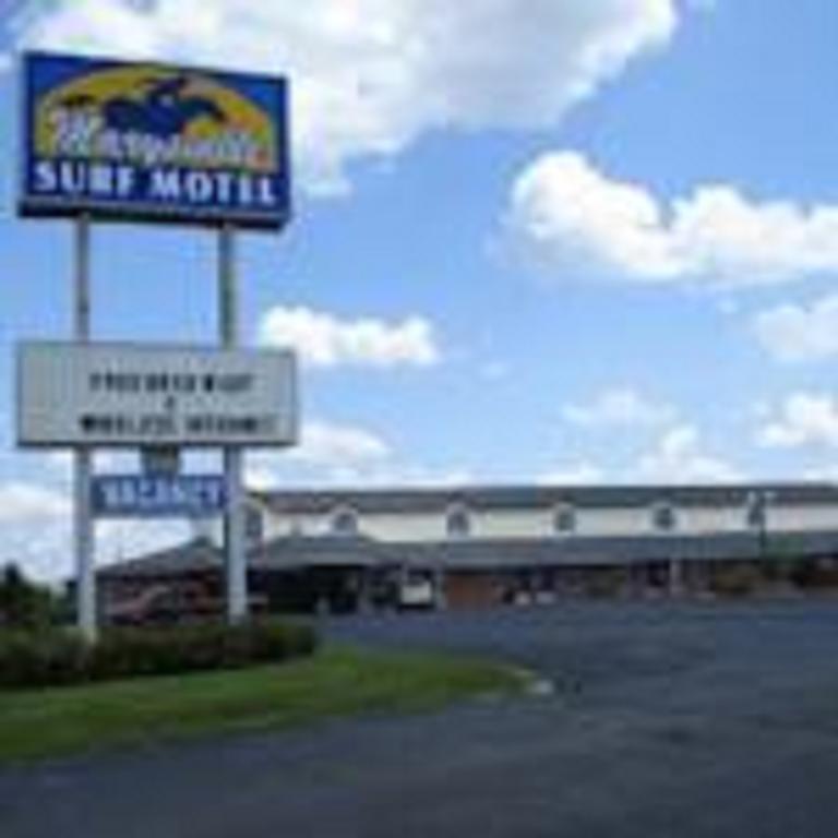 Marysville Surf Motel Exterior photo